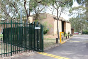 Boston Security Services_NSW_automatic sliding gate 9