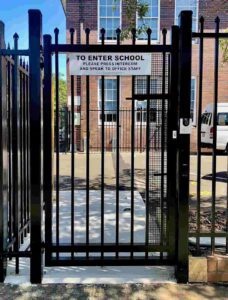 Boston Security _Sydney NSW_Swing Gate 1