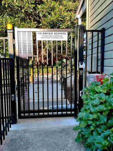 Boston Security Services_NSW_pedestrian swing gate _4