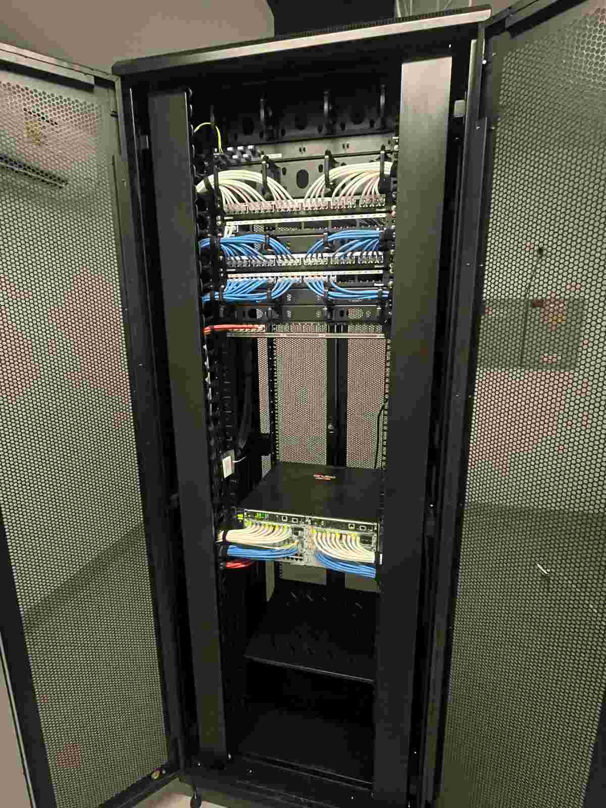 Boston Security Services_NSW_Network Systems SCS1 rack 2