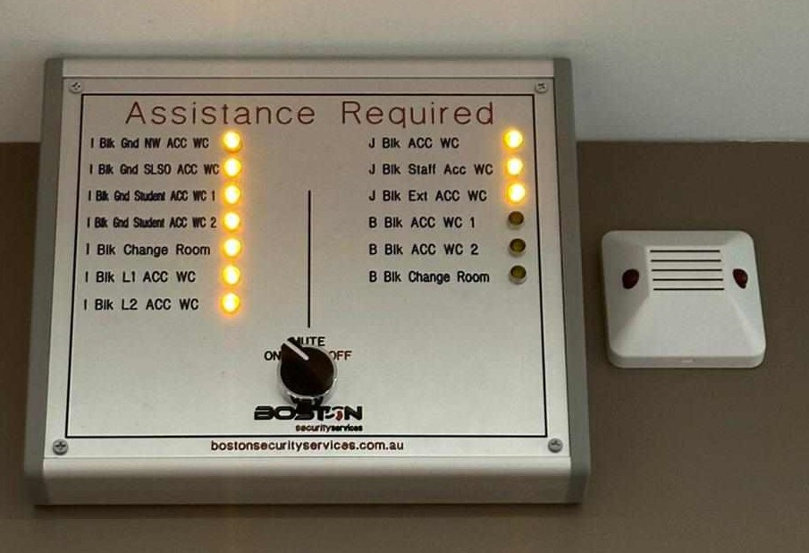 Boston Security Services_NSW_duress panel 2